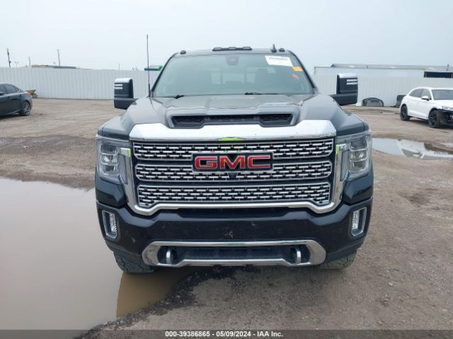 Photo 5 VIN: 1GT19REY6MF149044 - GMC SIERRA 2500HD 