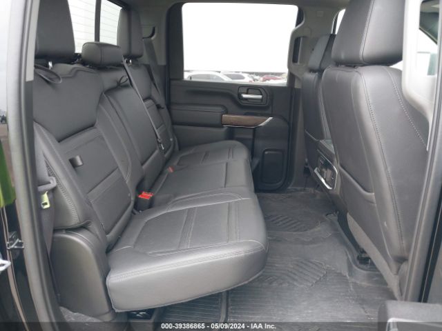 Photo 7 VIN: 1GT19REY6MF149044 - GMC SIERRA 2500HD 