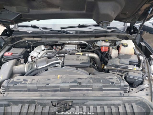 Photo 9 VIN: 1GT19REY6MF149044 - GMC SIERRA 2500HD 