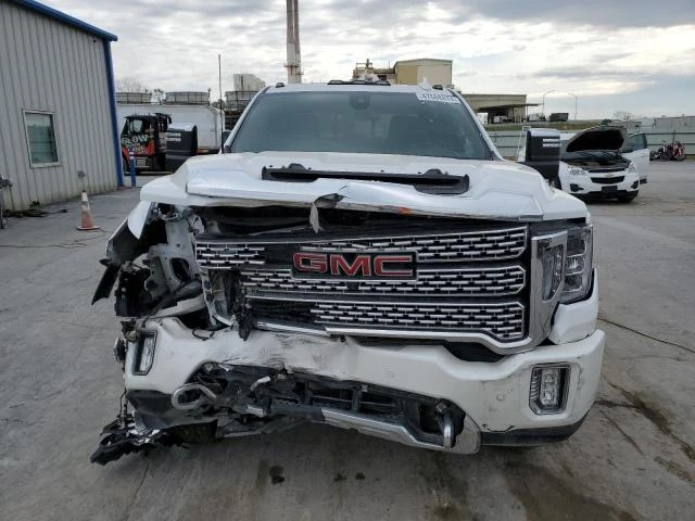 Photo 4 VIN: 1GT19REY6MF319497 - GMC SIERRA K25 