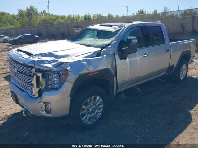 Photo 1 VIN: 1GT19REY6NF285109 - GMC SIERRA 2500HD 