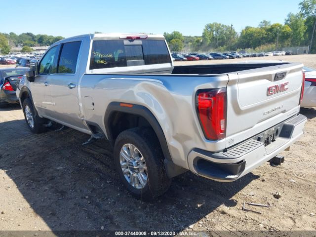 Photo 2 VIN: 1GT19REY6NF285109 - GMC SIERRA 2500HD 