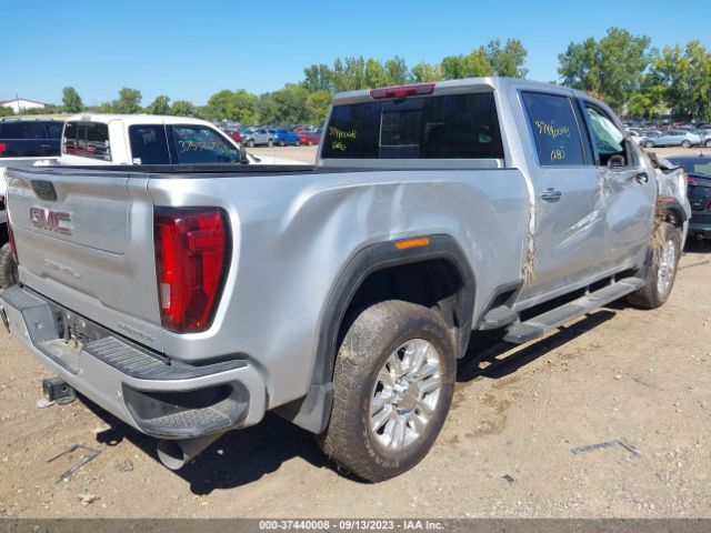 Photo 3 VIN: 1GT19REY6NF285109 - GMC SIERRA 2500HD 