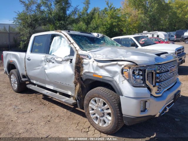 Photo 5 VIN: 1GT19REY6NF285109 - GMC SIERRA 2500HD 