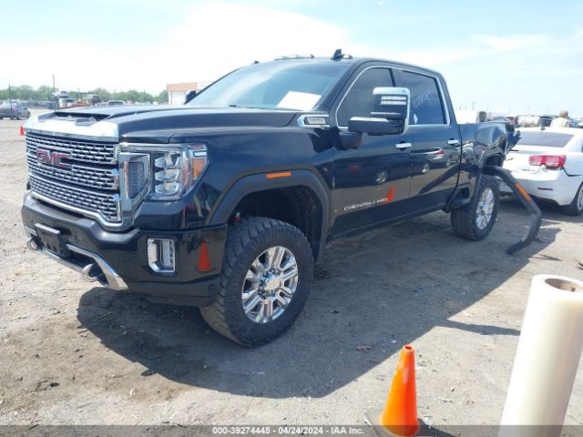 Photo 1 VIN: 1GT19REY7NF198013 - GMC SIERRA 2500HD 