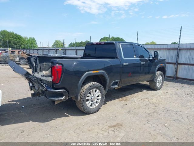 Photo 3 VIN: 1GT19REY7NF198013 - GMC SIERRA 2500HD 