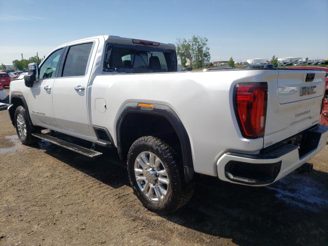 Photo 2 VIN: 1GT19REY8MF212127 - GMC SIERRA K25 