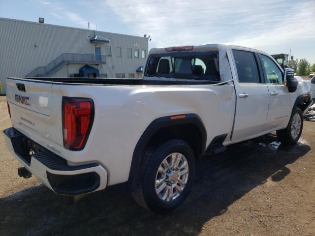 Photo 3 VIN: 1GT19REY8MF212127 - GMC SIERRA K25 