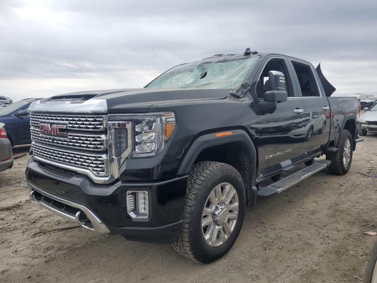 Photo 0 VIN: 1GT19REY8NF297228 - GMC SIERRA 