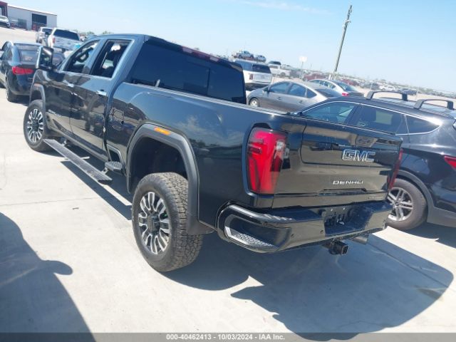 Photo 2 VIN: 1GT19XEY0RF287867 - GMC SIERRA HD 