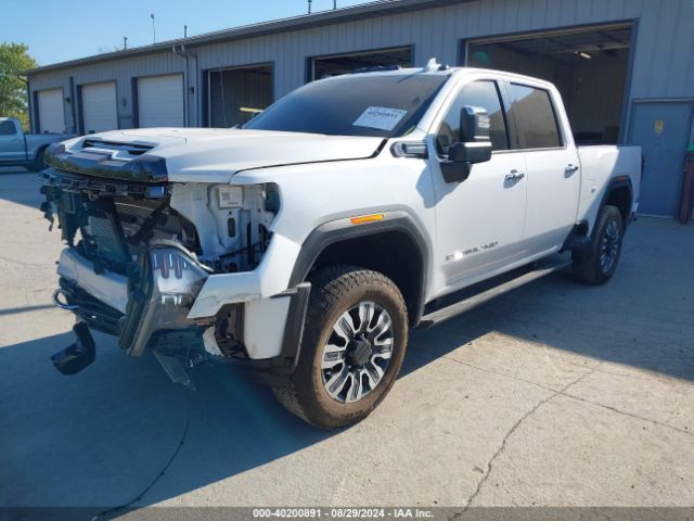 Photo 1 VIN: 1GT19XEY1RF326028 - GMC SIERRA HD 