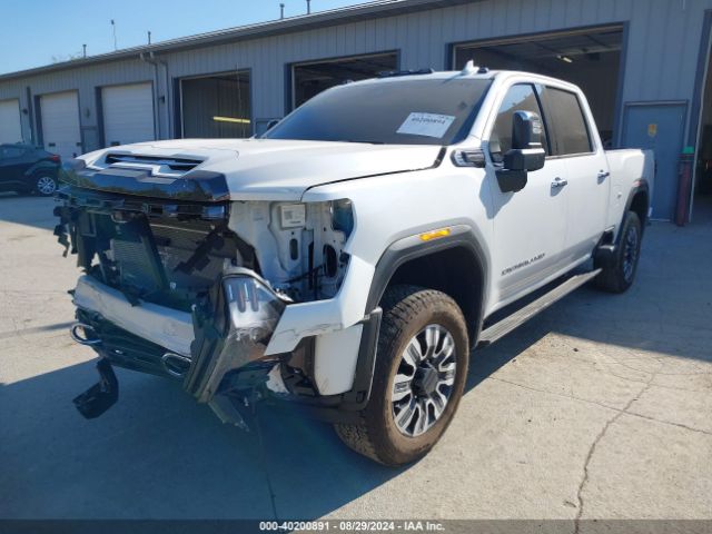 Photo 5 VIN: 1GT19XEY1RF326028 - GMC SIERRA HD 