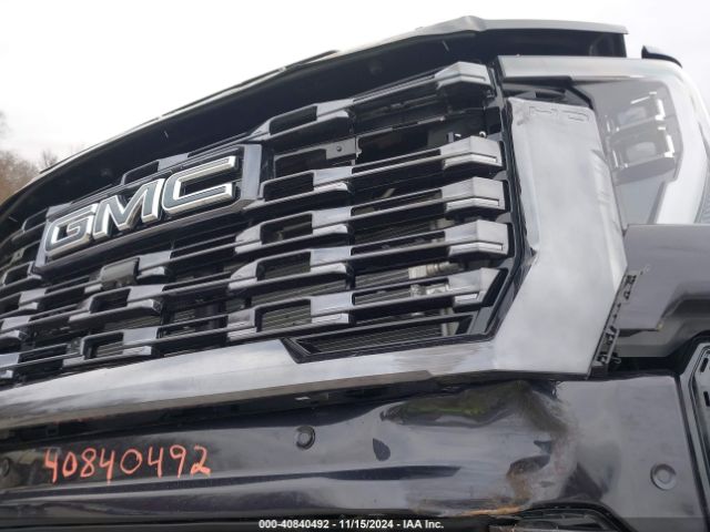 Photo 9 VIN: 1GT19XEY1RF340155 - GMC SIERRA HD 