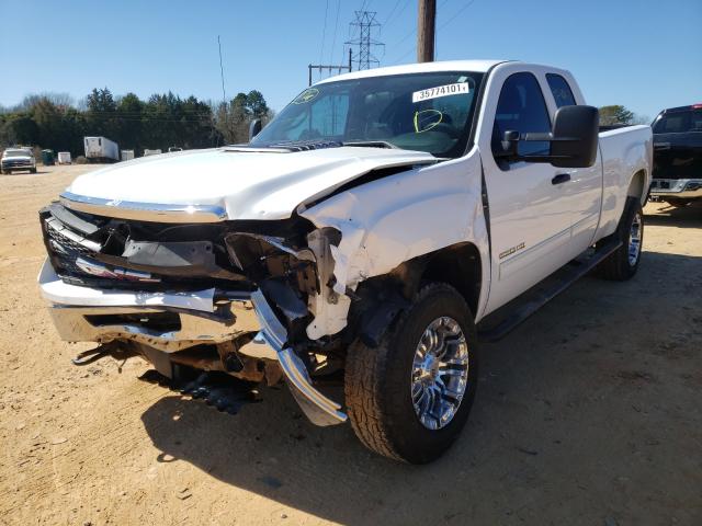 Photo 1 VIN: 1GT210CG0BZ140823 - GMC SIERRA C25 