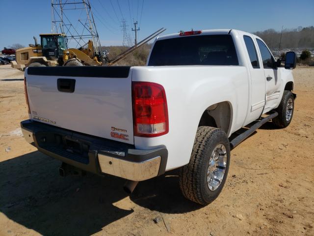 Photo 3 VIN: 1GT210CG0BZ140823 - GMC SIERRA C25 