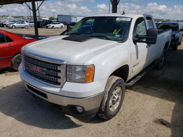 Photo 1 VIN: 1GT210CG0CZ231950 - GMC SIERRA C25 