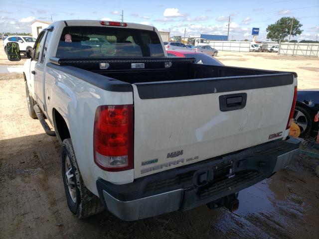 Photo 2 VIN: 1GT210CG0CZ231950 - GMC SIERRA C25 