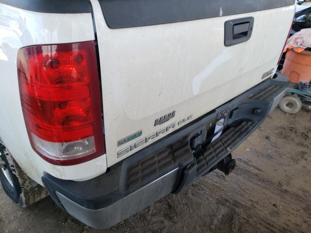 Photo 8 VIN: 1GT210CG0CZ231950 - GMC SIERRA C25 