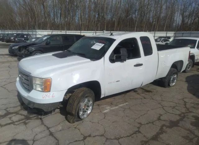 Photo 1 VIN: 1GT210CG5DZ399424 - GMC SIERRA 2500HD 