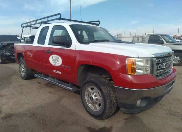 Photo 0 VIN: 1GT210CG9DZ258517 - GMC SIERRA 2500HD 