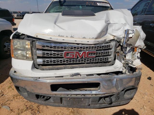 Photo 6 VIN: 1GT210CG9DZ342403 - GMC SIERRA C25 