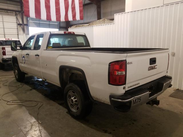 Photo 2 VIN: 1GT21REG1GZ201847 - GMC SIERRA C25 