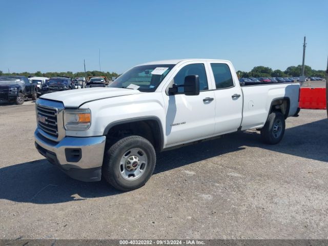 Photo 1 VIN: 1GT21REG5GZ214164 - GMC SIERRA 