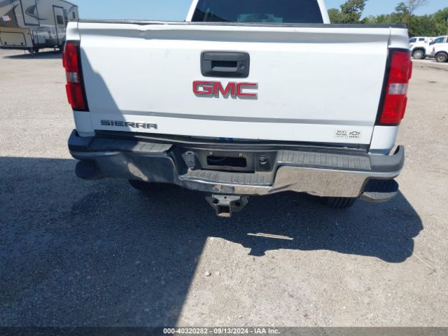 Photo 5 VIN: 1GT21REG5GZ214164 - GMC SIERRA 