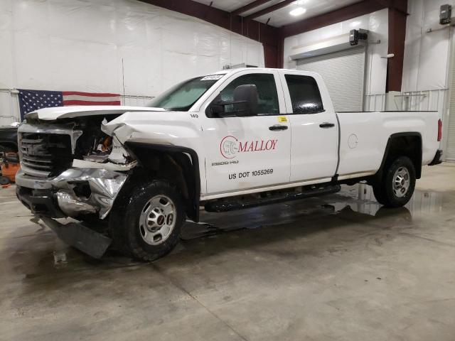 Photo 0 VIN: 1GT21REG9JZ118710 - GMC SIERRA C25 