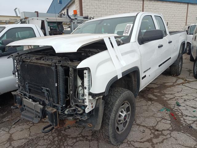 Photo 1 VIN: 1GT21XEG1FZ116462 - GMC SIERRA C25 