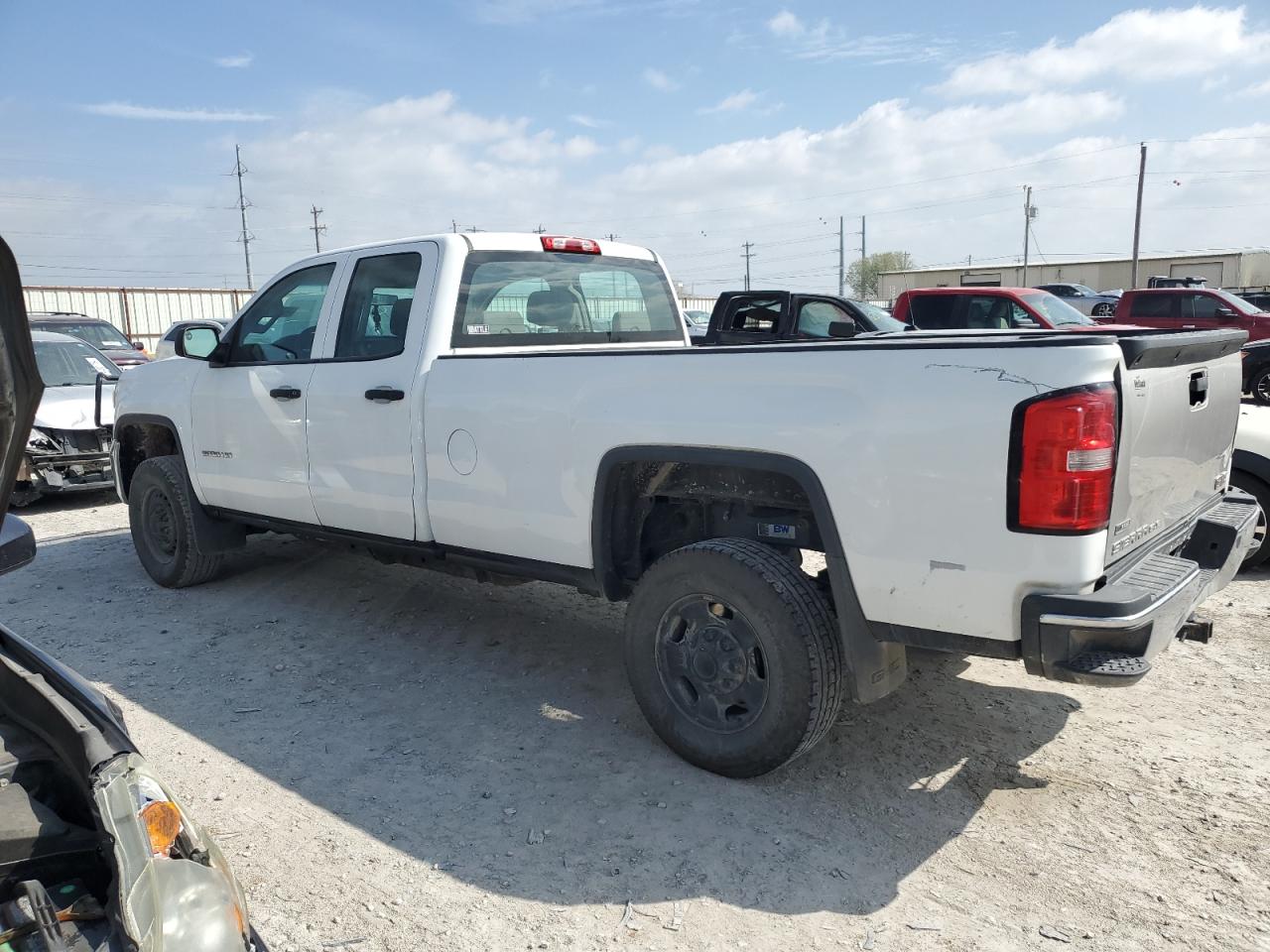 Photo 1 VIN: 1GT21XEG2FZ543522 - GMC SIERRA 