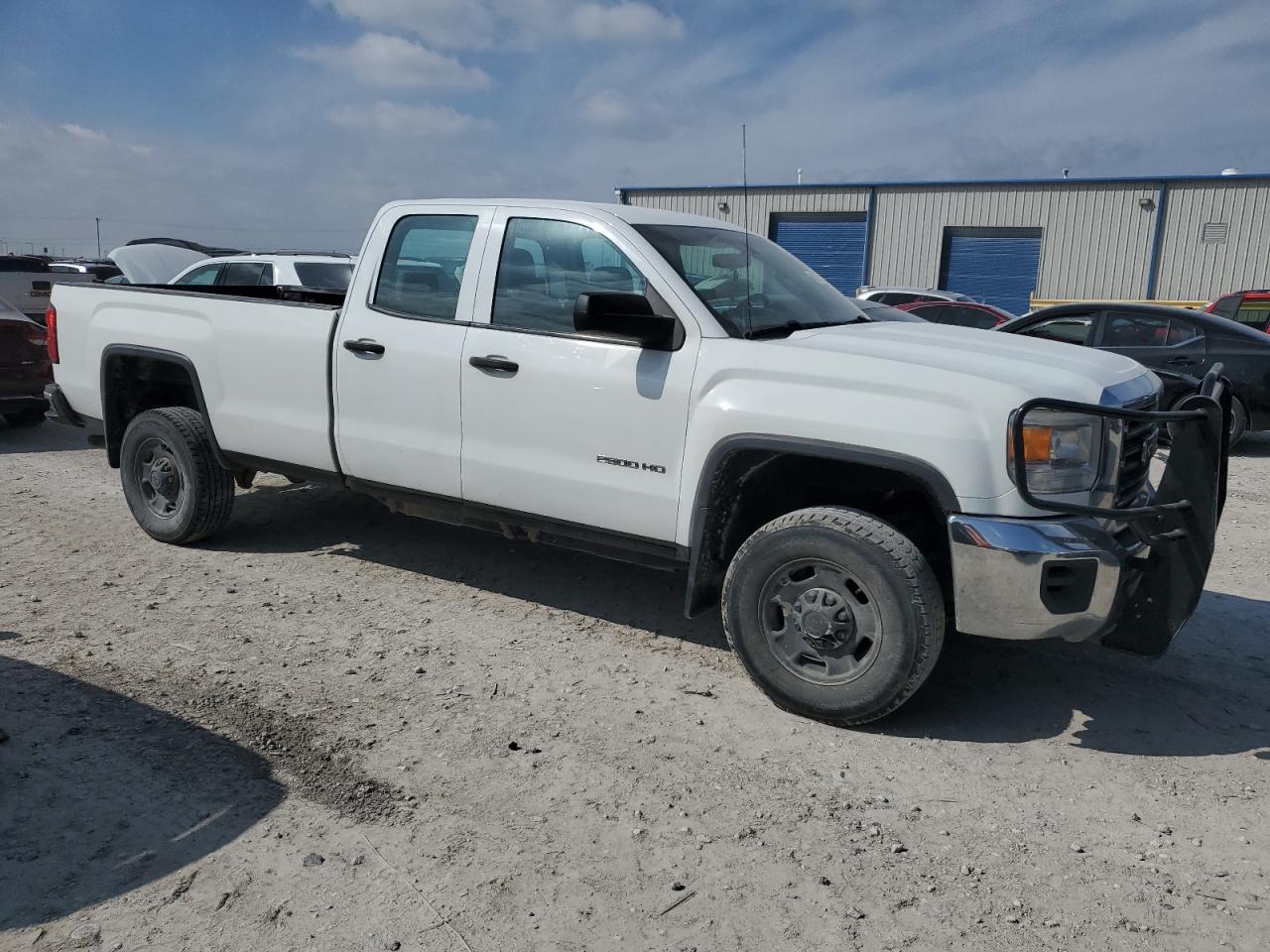 Photo 3 VIN: 1GT21XEG2FZ543522 - GMC SIERRA 