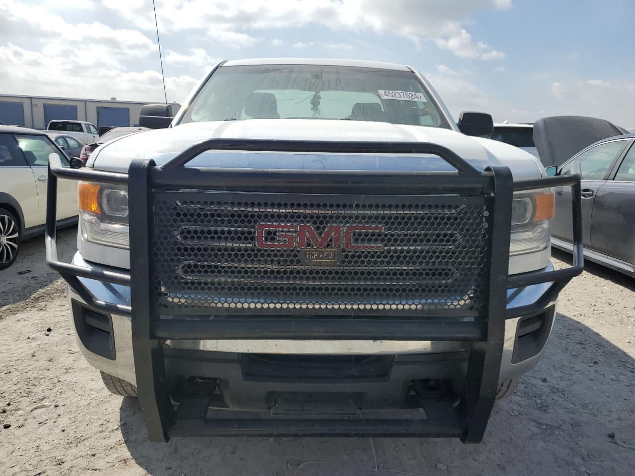 Photo 4 VIN: 1GT21XEG2FZ543522 - GMC SIERRA 