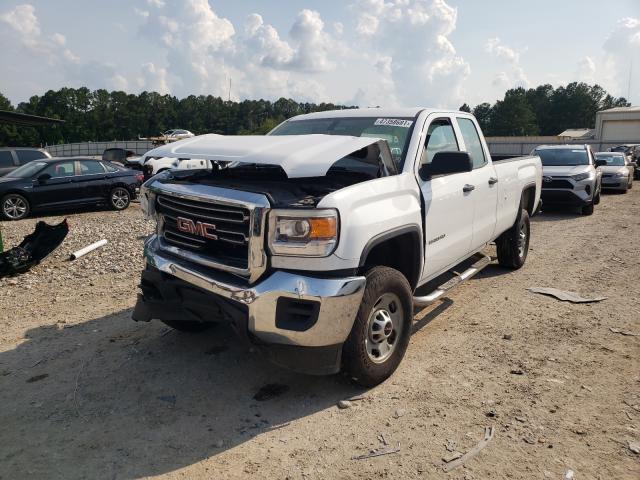 Photo 1 VIN: 1GT21XEG7FZ555939 - GMC SIERRA C25 