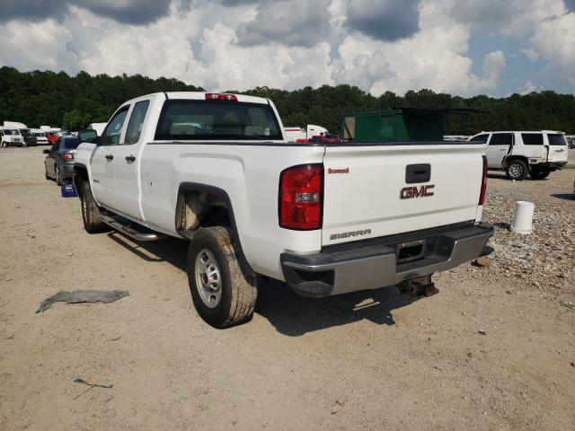 Photo 2 VIN: 1GT21XEG7FZ555939 - GMC SIERRA C25 