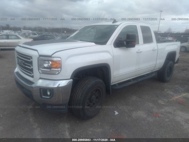 Photo 1 VIN: 1GT21YEG4FZ539395 - GMC SIERRA 2500HD 