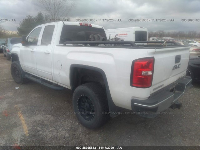 Photo 2 VIN: 1GT21YEG4FZ539395 - GMC SIERRA 2500HD 