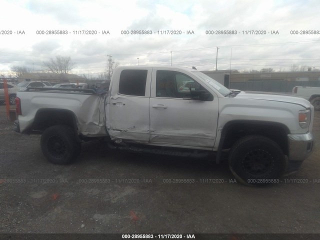 Photo 5 VIN: 1GT21YEG4FZ539395 - GMC SIERRA 2500HD 