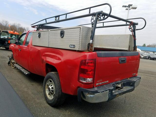 Photo 2 VIN: 1GT21ZCG0BZ268547 - GMC SIERRA C25 