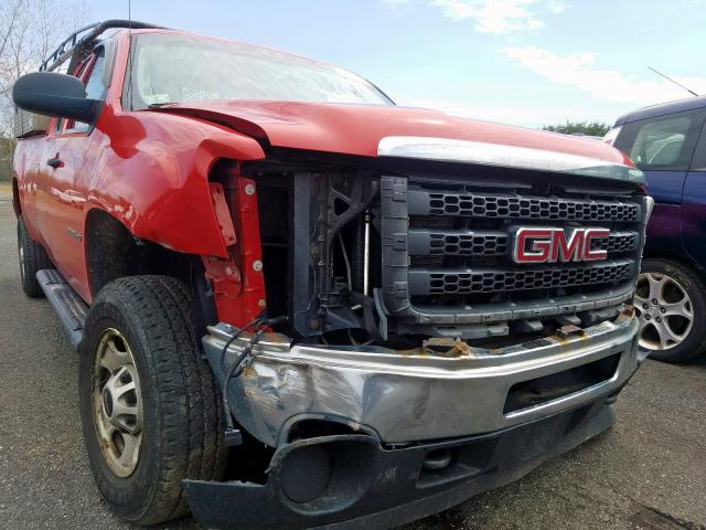 Photo 8 VIN: 1GT21ZCG0BZ268547 - GMC SIERRA C25 