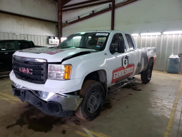 Photo 1 VIN: 1GT21ZCG3DZ162760 - GMC SIERRA C25 