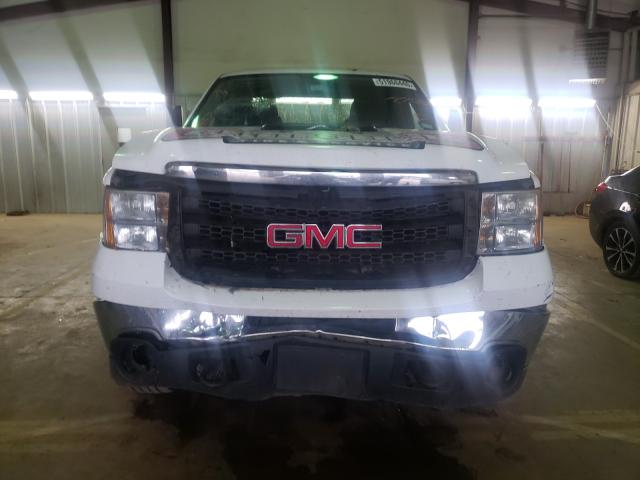 Photo 8 VIN: 1GT21ZCG3DZ162760 - GMC SIERRA C25 