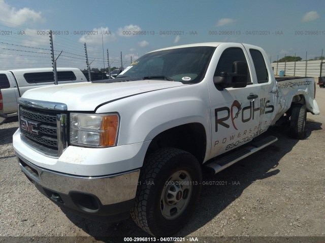 Photo 1 VIN: 1GT21ZCG3DZ229597 - GMC SIERRA 2500HD 