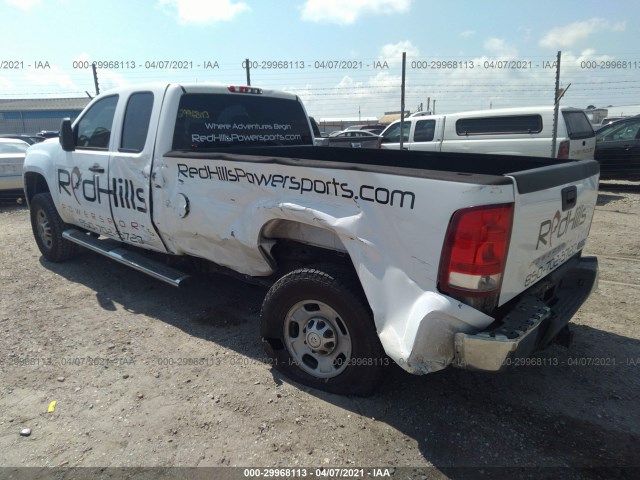 Photo 2 VIN: 1GT21ZCG3DZ229597 - GMC SIERRA 2500HD 