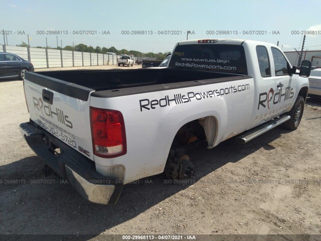 Photo 3 VIN: 1GT21ZCG3DZ229597 - GMC SIERRA 2500HD 