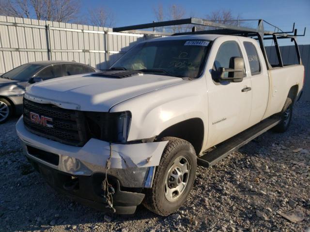 Photo 1 VIN: 1GT21ZCG4CZ305052 - GMC SIERRA C25 