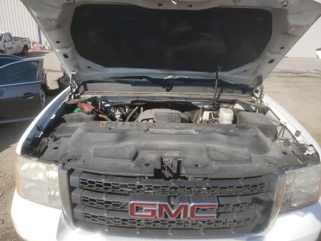 Photo 6 VIN: 1GT21ZCG4DZ231942 - GMC SIERRA C25 