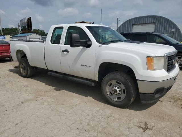 Photo 3 VIN: 1GT21ZCG7DZ173843 - GMC SIERRA C25 