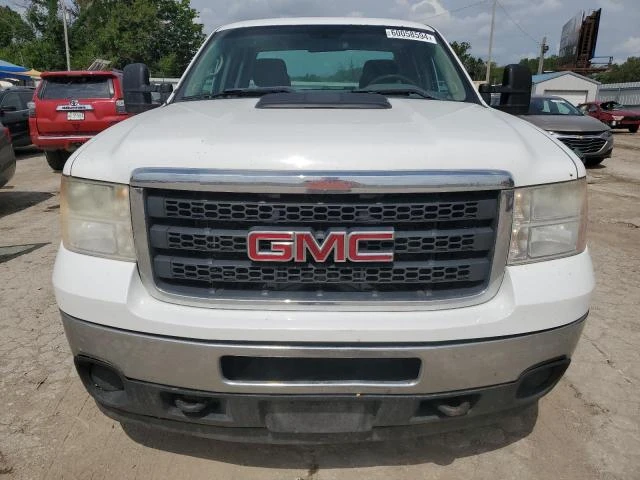 Photo 4 VIN: 1GT21ZCG7DZ173843 - GMC SIERRA C25 