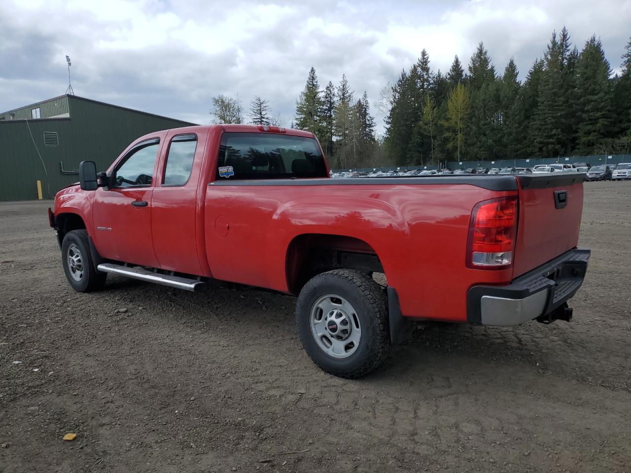 Photo 1 VIN: 1GT21ZCG7DZ409035 - GMC SIERRA 